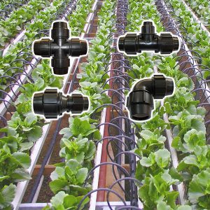 Irrigation Compression Fittings